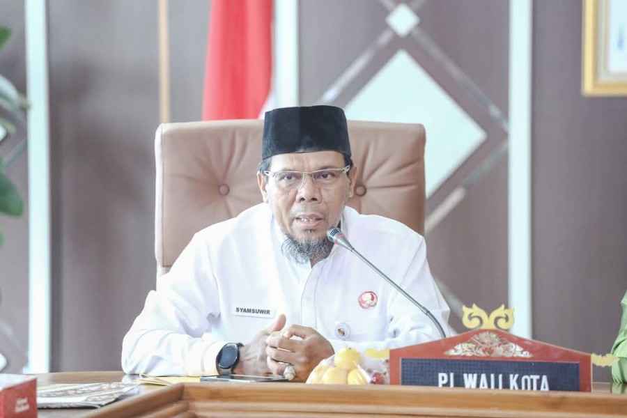 Disnaker Pekanbaru Tegaskan THR Tak Boleh Dicicil