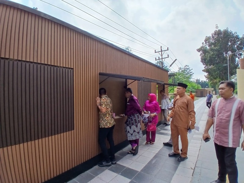 Destinasi Wisata Baru, Taman Labuai Pekanbaru Segera Diresmikan