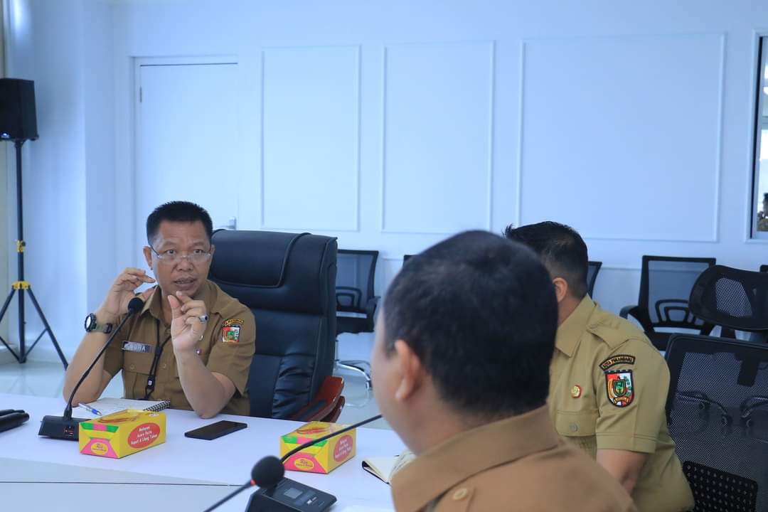 Butuh Rp100 Miliar, Pemko Lirik Pengembang Bangun Pasar Cik Puan