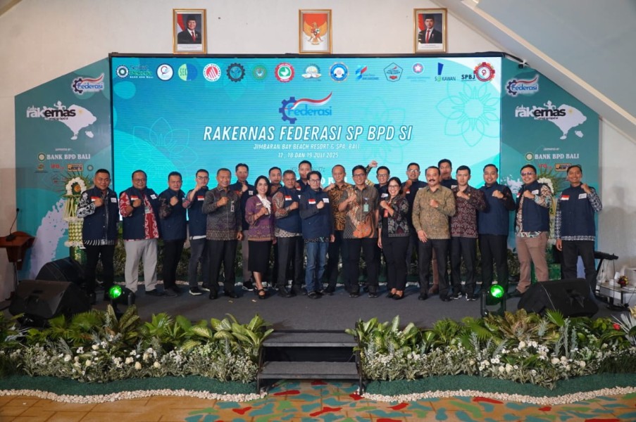 BRK Syariah Dorong Peran Strategis Serikat Pekerja BPD Nasional