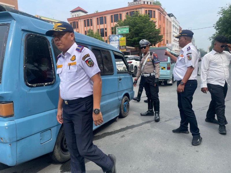 Oplet di Kota Pekanbaru Bakal Diremajakan