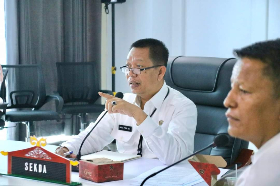 Sejumlah Aset Pemko Pekanbaru Terdampak Pembangunan Tol