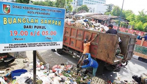 Pembentukan UPT Digesa, Pengelolaan Sampah Beralih ke BLUD