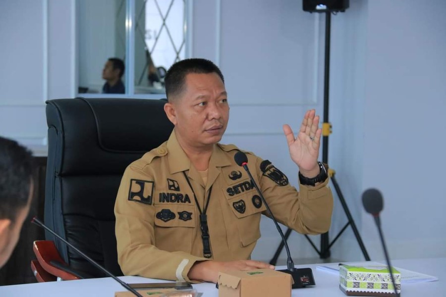 Sekdako Pekanbaru Klaim Angkutan Sampah Mulai Normal