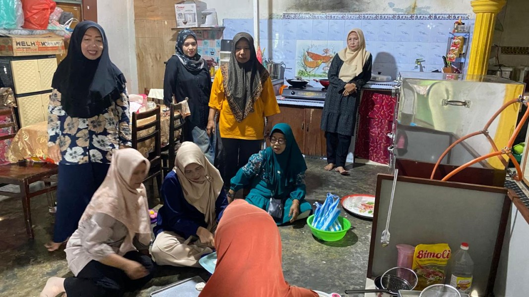 BRK Syariah Kembangkan UMKM Lewat Program CSR