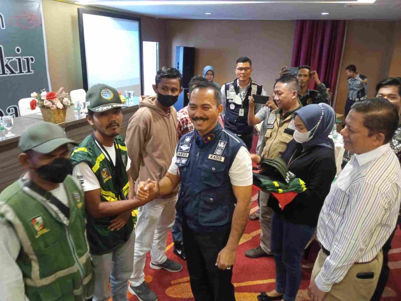 Himpun PAD Rp9 Miliar Lebih, Pengelolaan Parkir Mengacu Regulasi BLUD