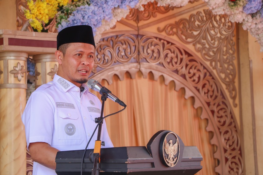 Nikah Massal Gratis Digelar Desember, Wako Pekanbaru Bakal Sembelih 3 Kerbau