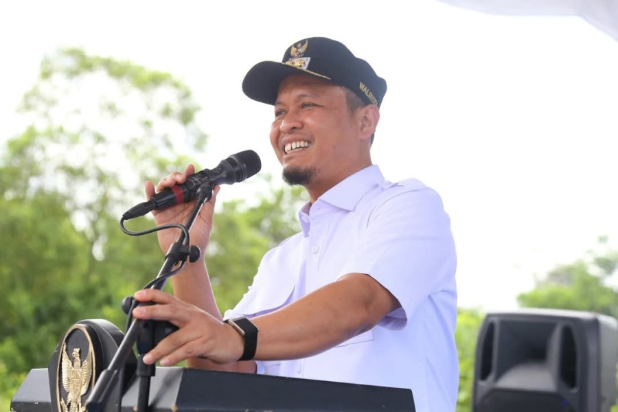 Wako Pekanbaru Imbau Masyarakat Tetap Kompak dan Jaga Situasi Agar Kondusif