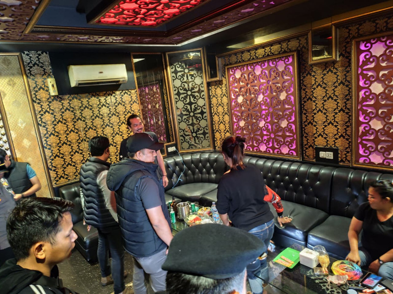 Seluruh Hiburan Malam di Pekanbaru Diperingatkan Patuhi Jam Operasional