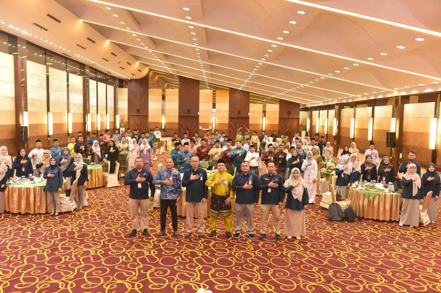 BRK Syariah Dukung Suksesnya Sensus Ekonomi 2026 untuk Perkuat Fondasi Perekonomian Riau