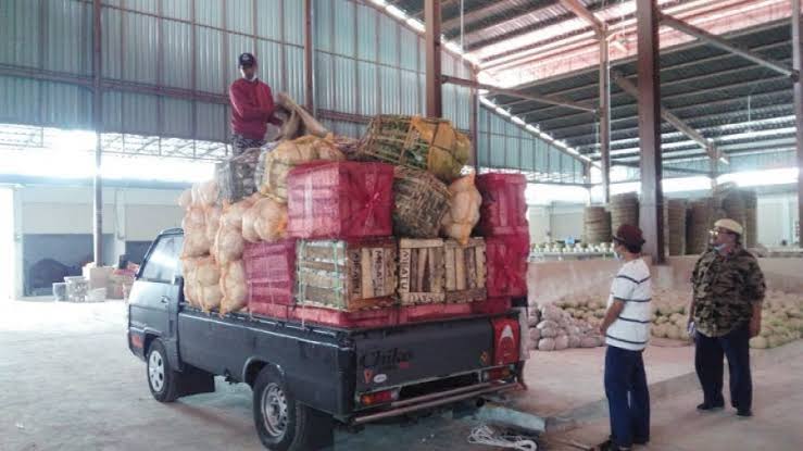 Beri Subsidi, Pemko Pekanbaru Mulai Data Pengusaha Angkutan Barang