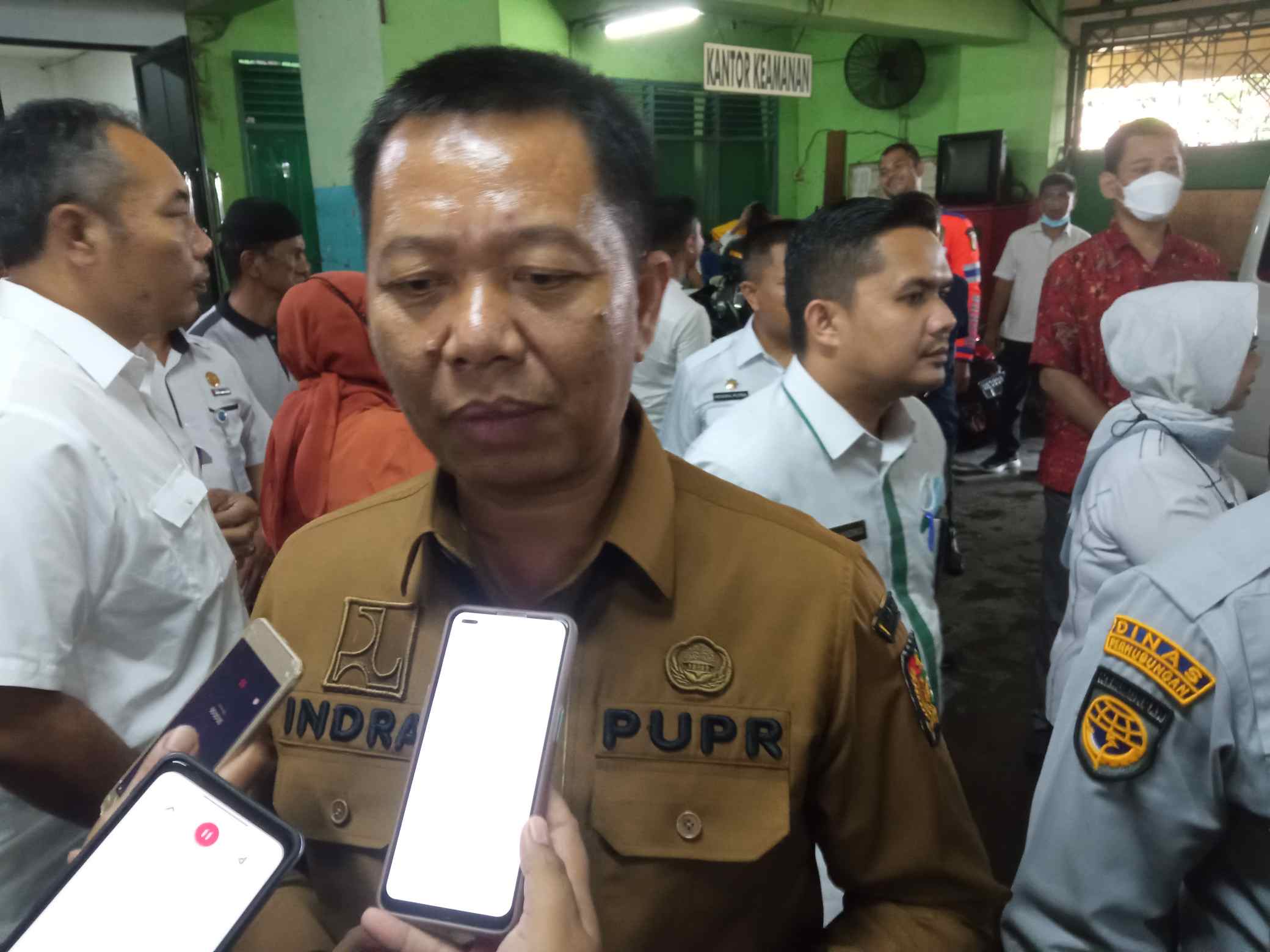 Alat Berat Terbatas, Percepatan Normalisasi Sungai Sail Terkendala