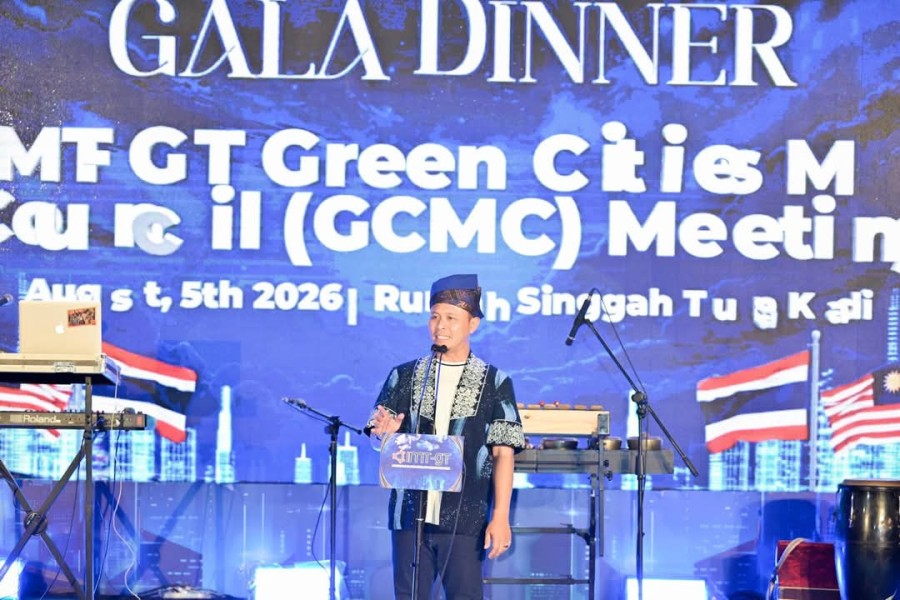 Dapat Tambahan Transfer Rp9,7M dari Pusat, Pekanbaru Perkuat Pembangunan dan Program Prioritas Presiden