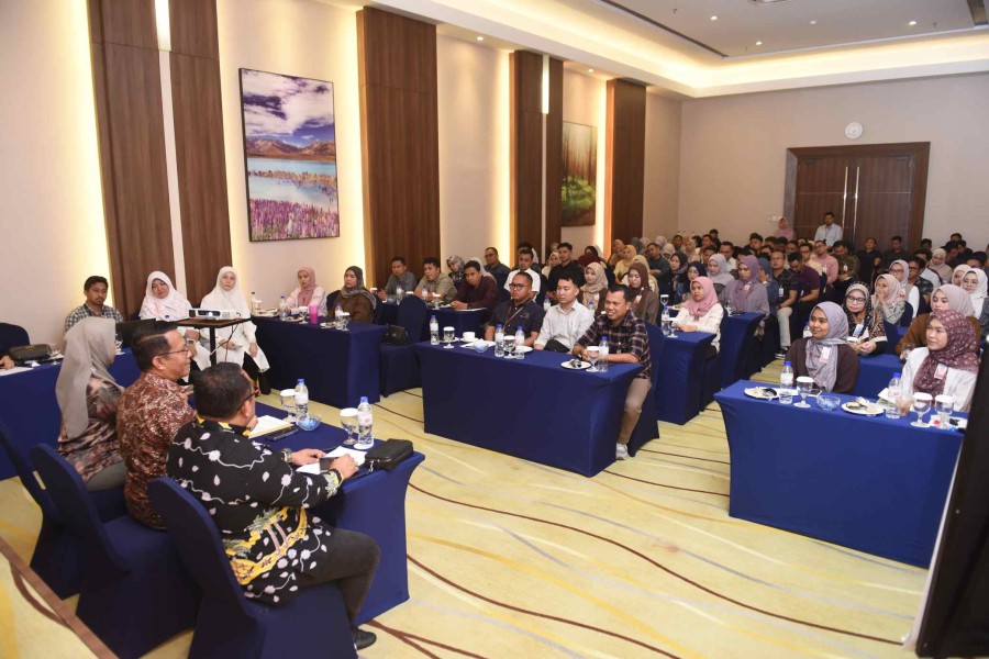 BRK Syariah Perkuat Kapabilitas Lini Depan Lewat Training Leading Sales Team & Fundamental Funding Officer