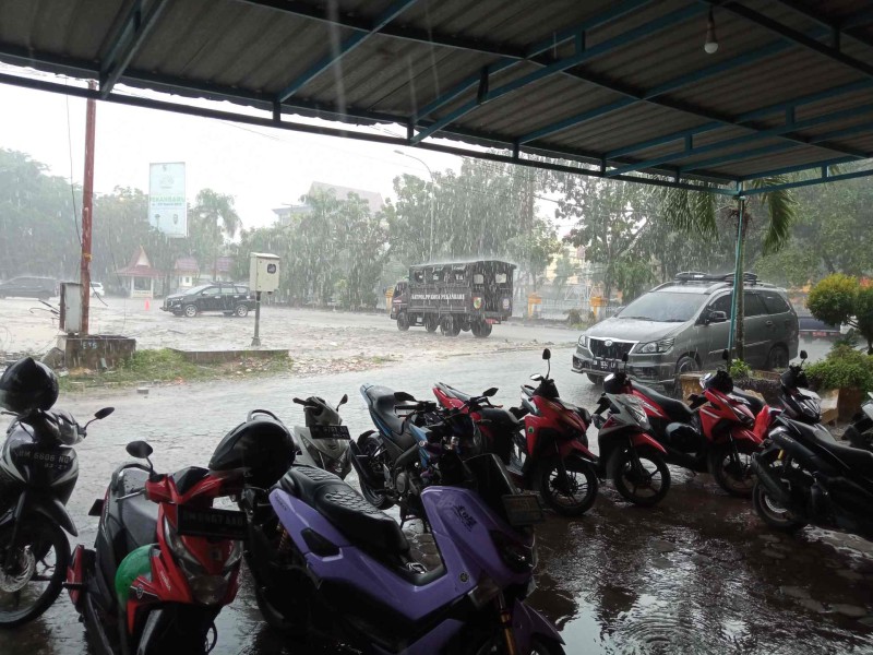 Cuaca Ekstrem Masih Berpotensi Terjadi