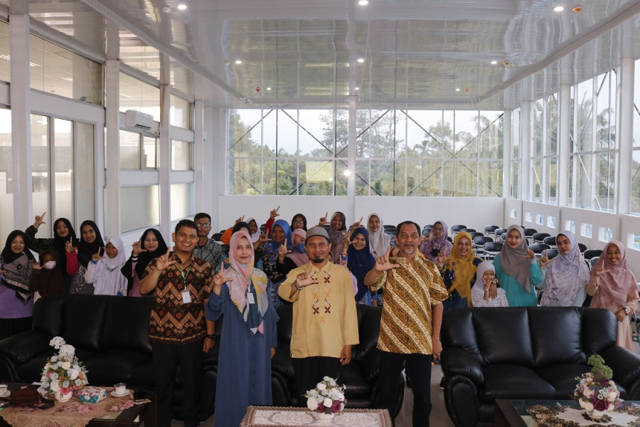 Dispusip Pekanbaru Bakal Gelar Lomba Bercerita