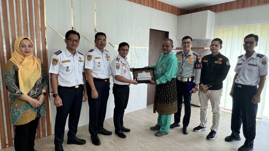 Dishub Samarinda Belajar Pengelolaan Parkir di Pekanbaru