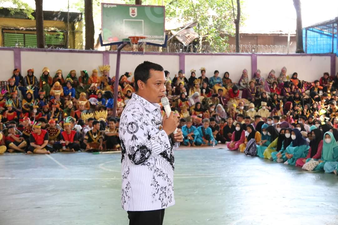 Kasus Meningkat, Pj Walikota Akui Capaian Vaksin Booster Masih Rendah