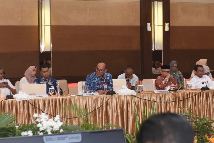 BRK Syariah Dorong Optimalisasi Payroll PPPK, Perkuat Peran BUMD bagi Ekonomi Daerah