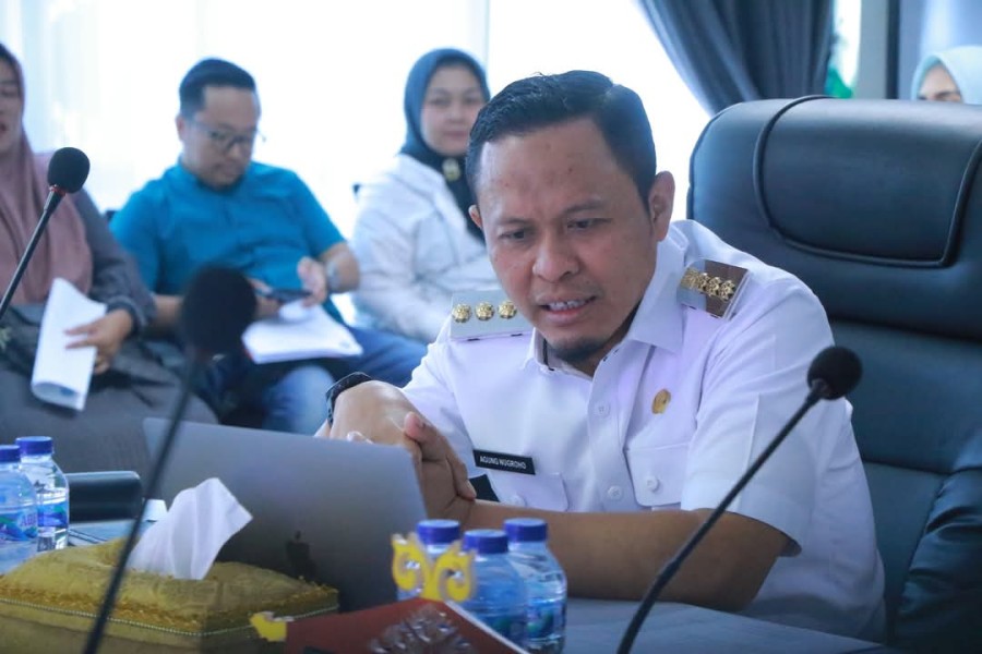 Wako Pekanbaru Tegaskan Copot Kepala Sekolah yang Minta Uang Perpisahan Sekolah