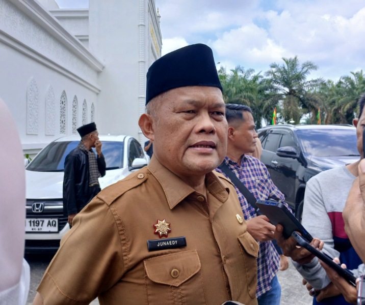 Pemko Pekanbaru Perluas Cakupan Penerima Bantuan Pangan Untuk Warga Miskin