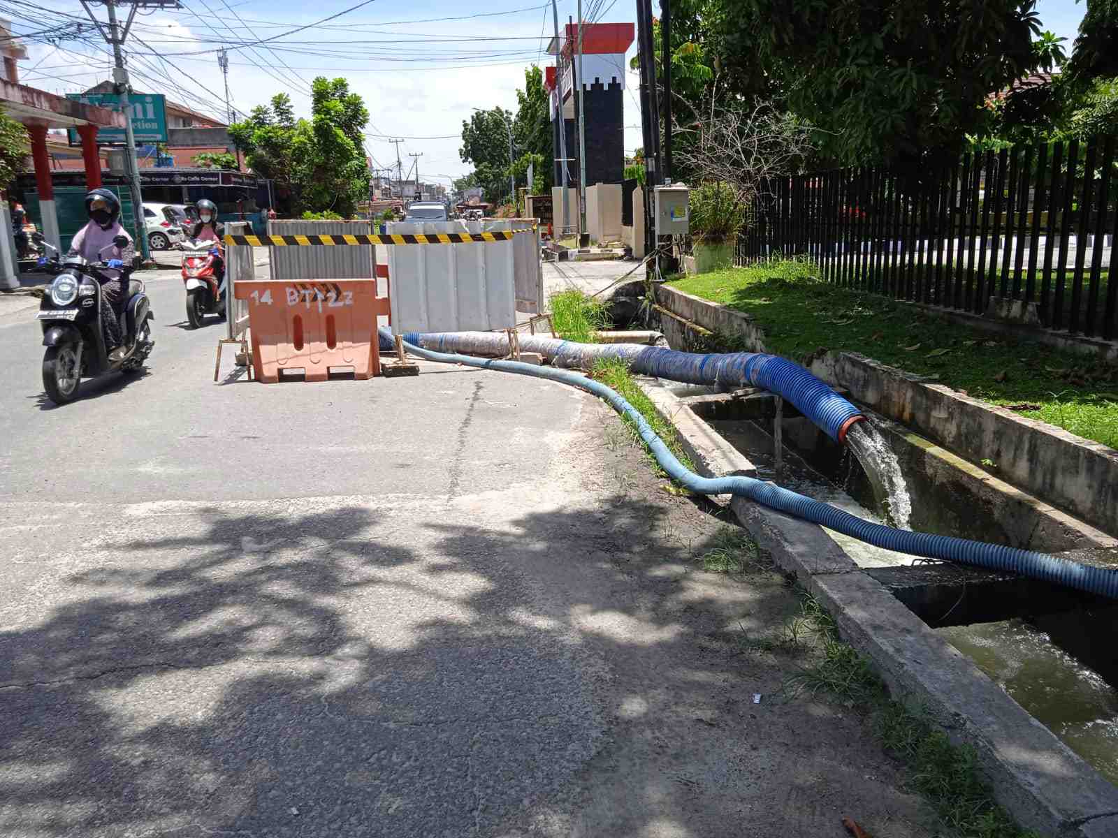 Berbayar Rp5 Ribu per Kubik, IPAL Beroperasi Pertengahan Tahun ini di Pekanbaru