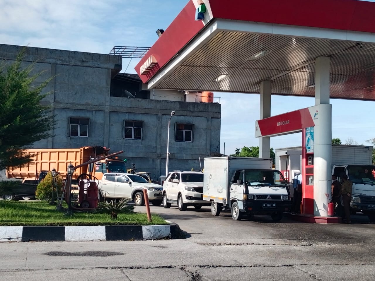 Kurang 4 Persen dari Tahun Lalu, Penambahan Kuota Bio Solar Diusulkan