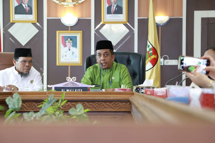 Masyarakat Pekanbaru Diimbau Waspadai Peredaran Produk Makanan Ilegal Jelang Nataru