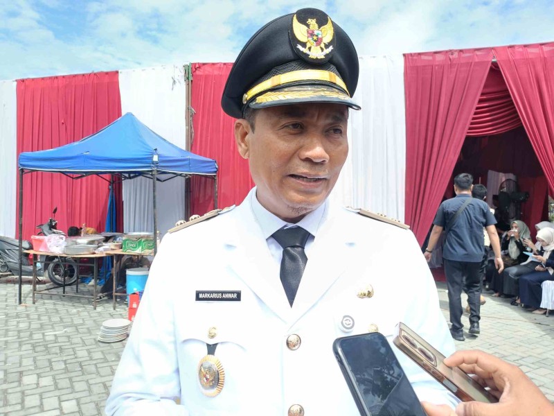 Persiapan Nataru, Pemko Pekanbaru Pastikan Keamanan Hingga Pasokan Pangan