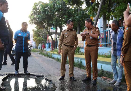 PUPR Pekanbaru Berencana Kembali Perbaiki Sejumlah Ruas Jalan