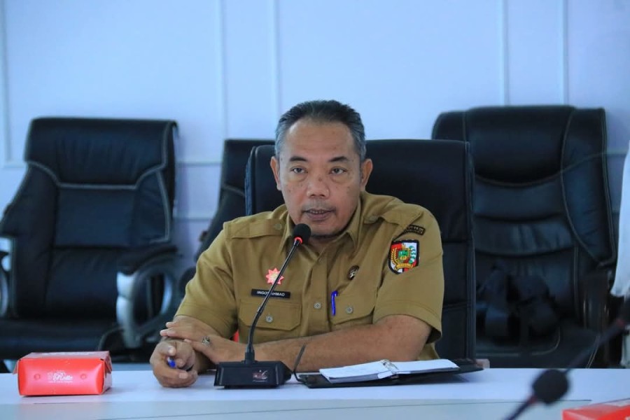 Soal Cegah Banjir di Musim Hujan, Pj Sekda Pekanbaru Bilang Begini