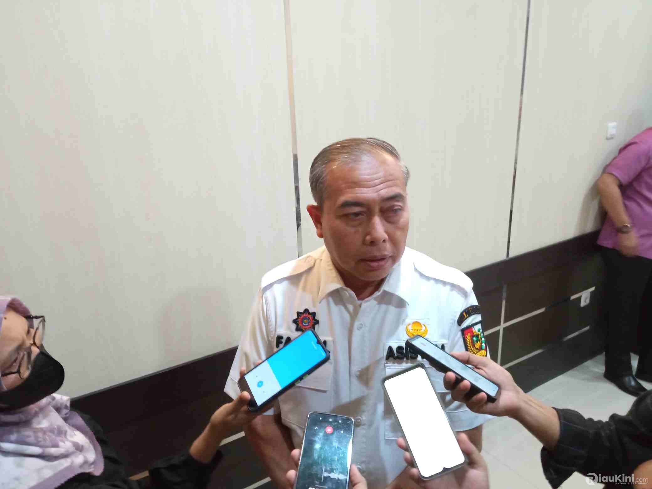 Pemko Pekanbaru Belum Terbitkan Kebijakan Khusus Jelang Nataru