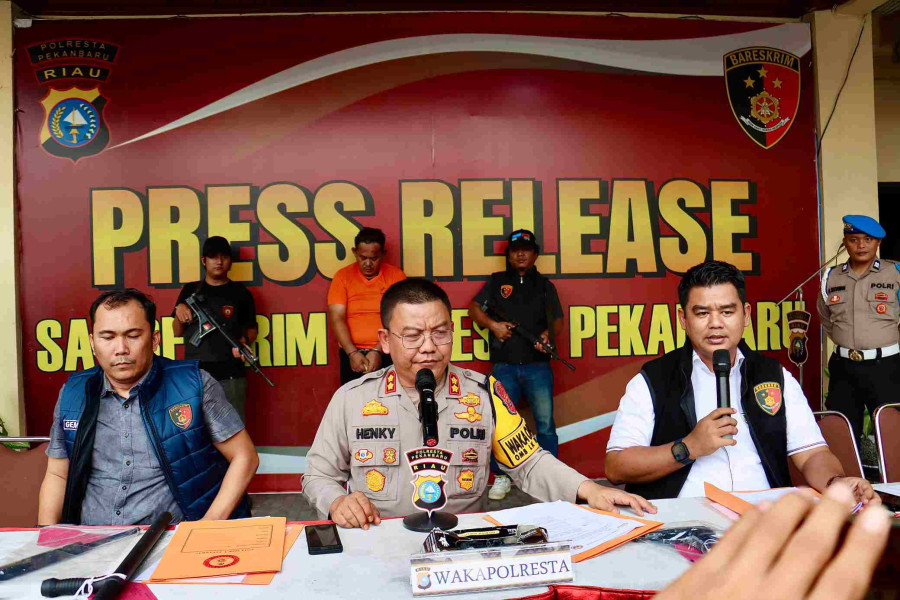 Ingin Kuasai Harta, Supir Bunuh Majikan