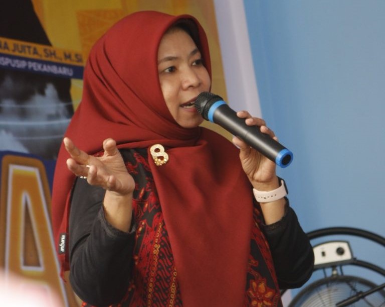 Perpustakaan Tenas Effendy Tetap Layani Masyarakat Saat Ramadhan