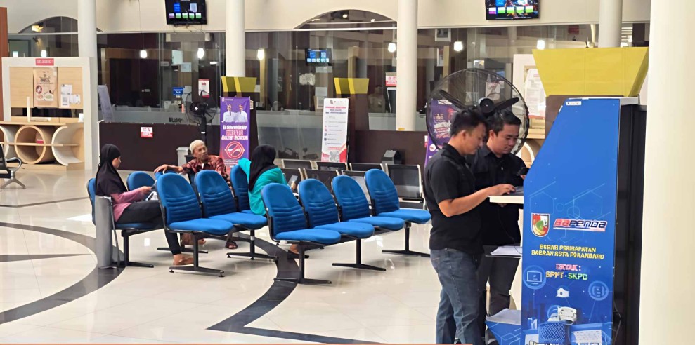 Pemko Pekanbaru Perpanjang Program Hapus Denda Pajak Hingga 30 September