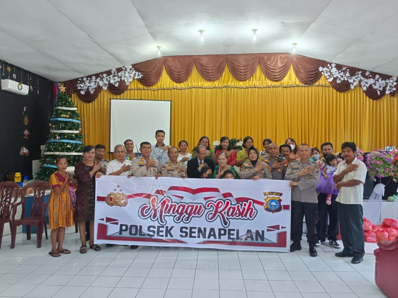 Cooling System, Polsek Senapelan Sampaikan Pesan Pemilu Damai di GTDI