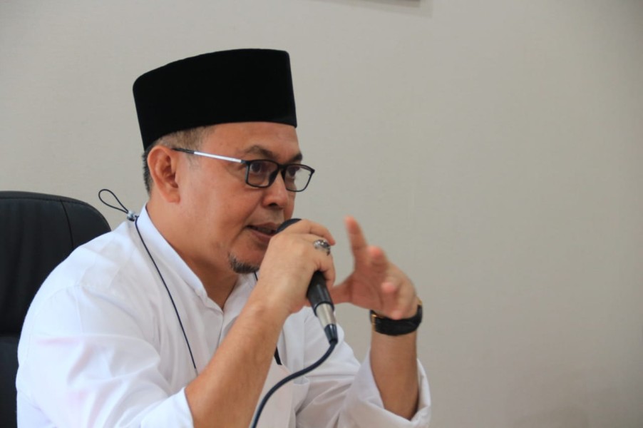 Sikapi Peralihan Siaran Analog ke Digital, KPID Riau Gelar Diskusi Publik
