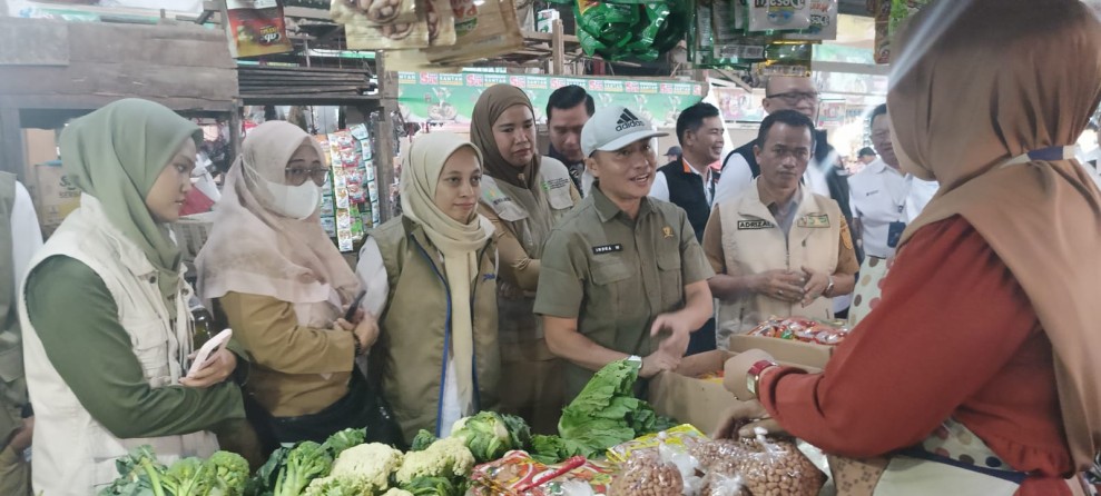 Harga Minyakita Melambung, Bapenas Turun Cek ke Pekanbaru