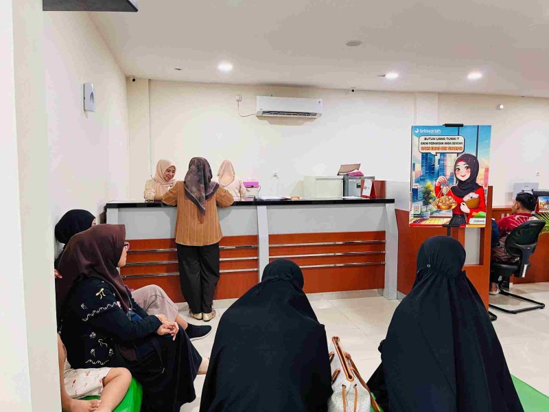 Butuh Modal Cepat? Gadai Emas BRK Syariah Jadi Andalan Pelaku UMKM