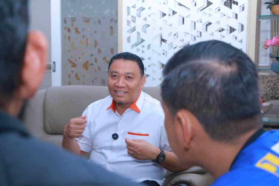 Tarif Parkir Turun, Begini Pesan Wawako Pekanbaru