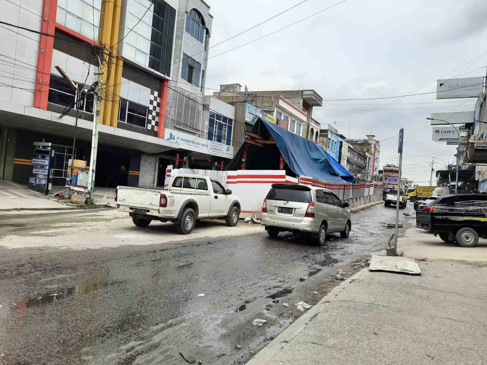 Pemko Pekanbaru Bakal Panggil Kembali Kontraktor IPAL