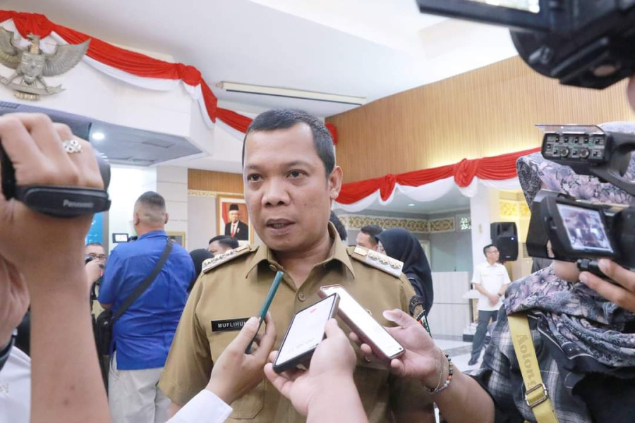 Rapat Forkopimda Bakal Digelar Bahas Kenaikan Harga Bahan Pokok Jelang Ramadhan