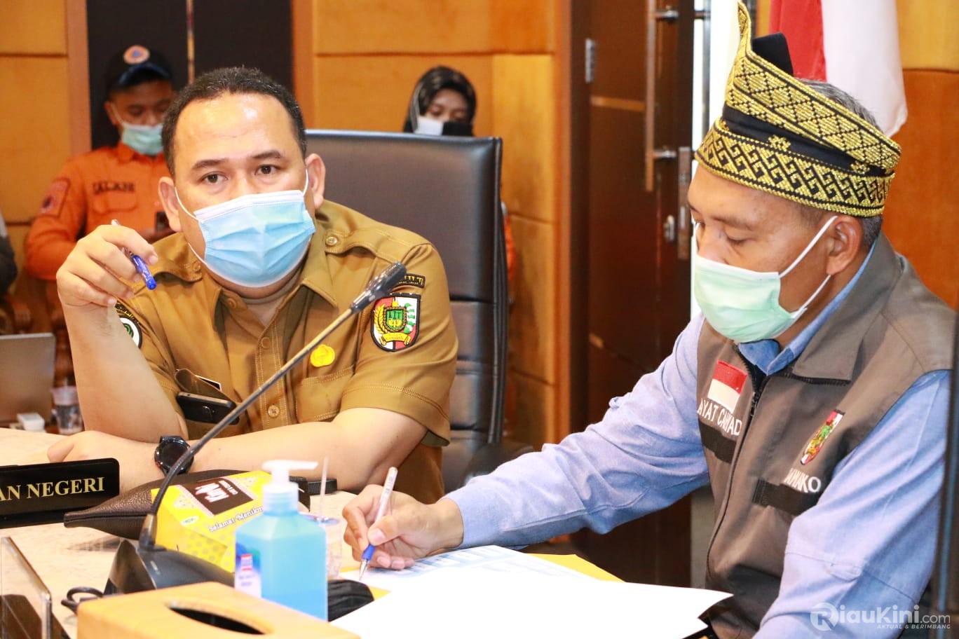 Kasus Aktif Covid-19 Bergerak Naik Capai 4.485 Kasus