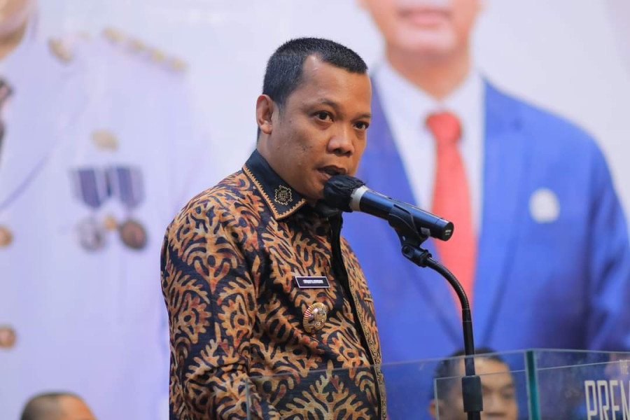 Muflihun Imbau Masyarakat Tak Terpengaruh Isu Provokatif Jelang Pilwako