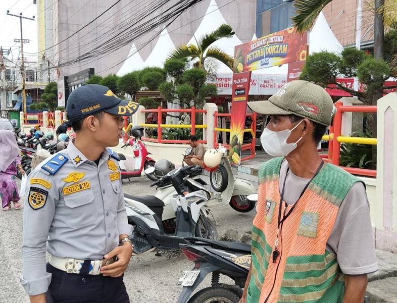 Dishub Pekanbaru Pastikan Pelayanan Jukir Terus Ditingkatkan