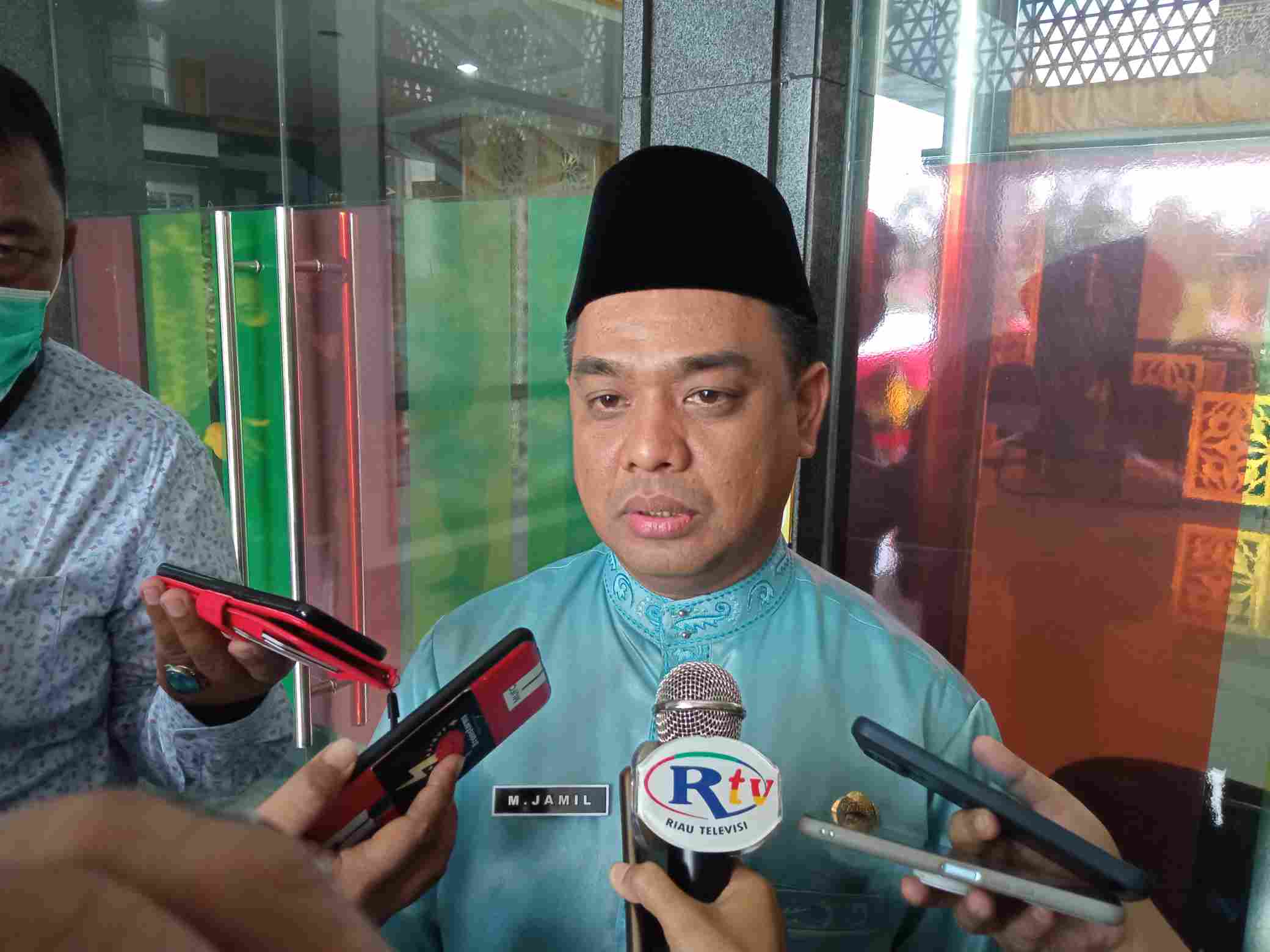 THL Dihapuskan di 2023, Sekdako Pekanbaru Pertimbangkan Nasib 5.000 Orang