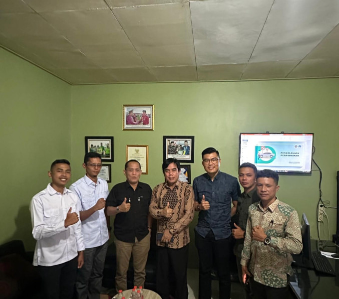 DPRD Bukittinggi Pelajari Penyelenggaraan Parkir Tepi Jalan Umum di Pekanbaru