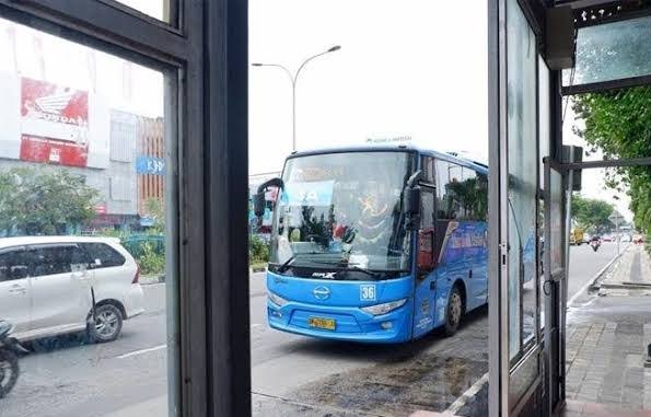 Pengelolaan Beralih, Bus TMP Hanya Layani 5 Koridor