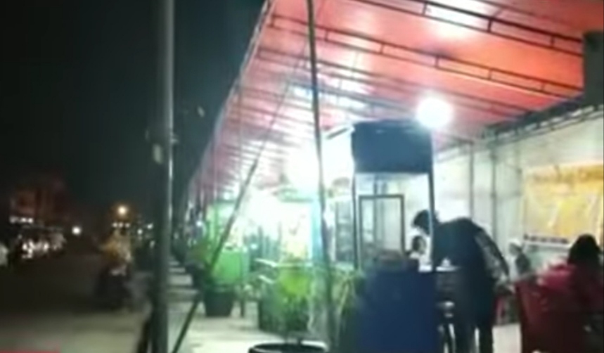 Kawasan Agus Salim Masih Jauh Dari Harapan, Disperindag Minta Pedagang Berkreasi