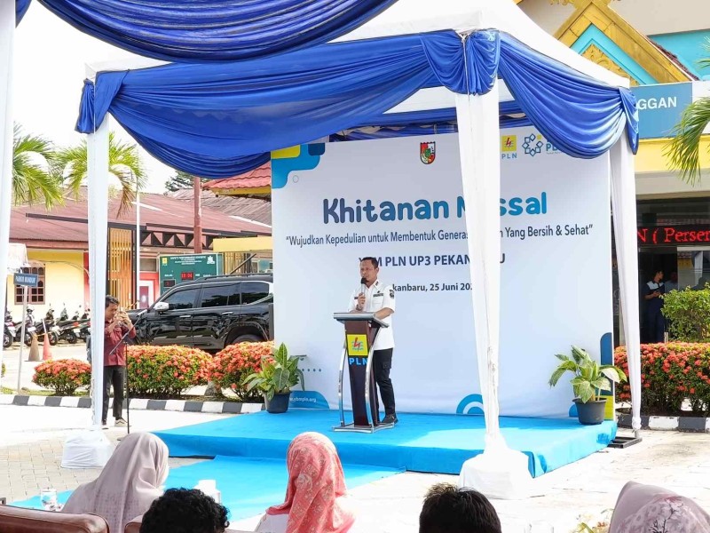 Wako Minta PLN Tambah Jumlah SPKLU di Pekanbaru